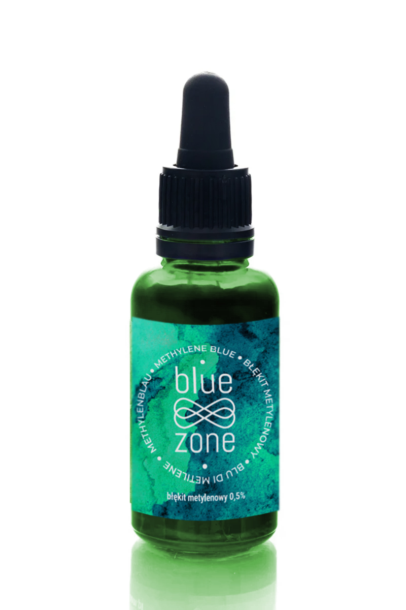 fotoaktywny Błękit metylenowy 0,5%