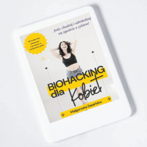 Biohacking dla kobiet (E-book)