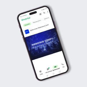 Niebieskie Strefy: Społeczność - Dołącz do Nas