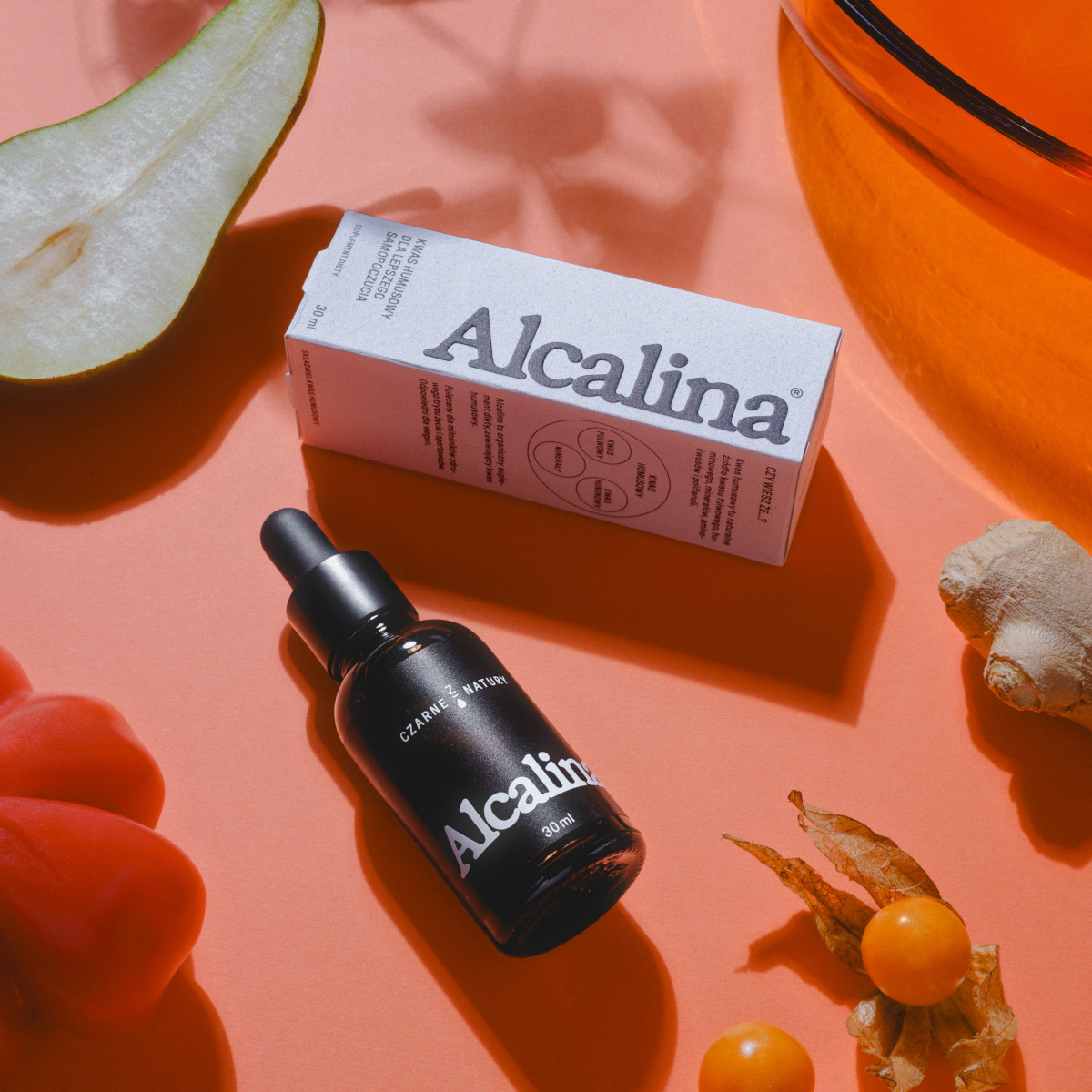 Alcalina – kwas humusowy - obrazek 3