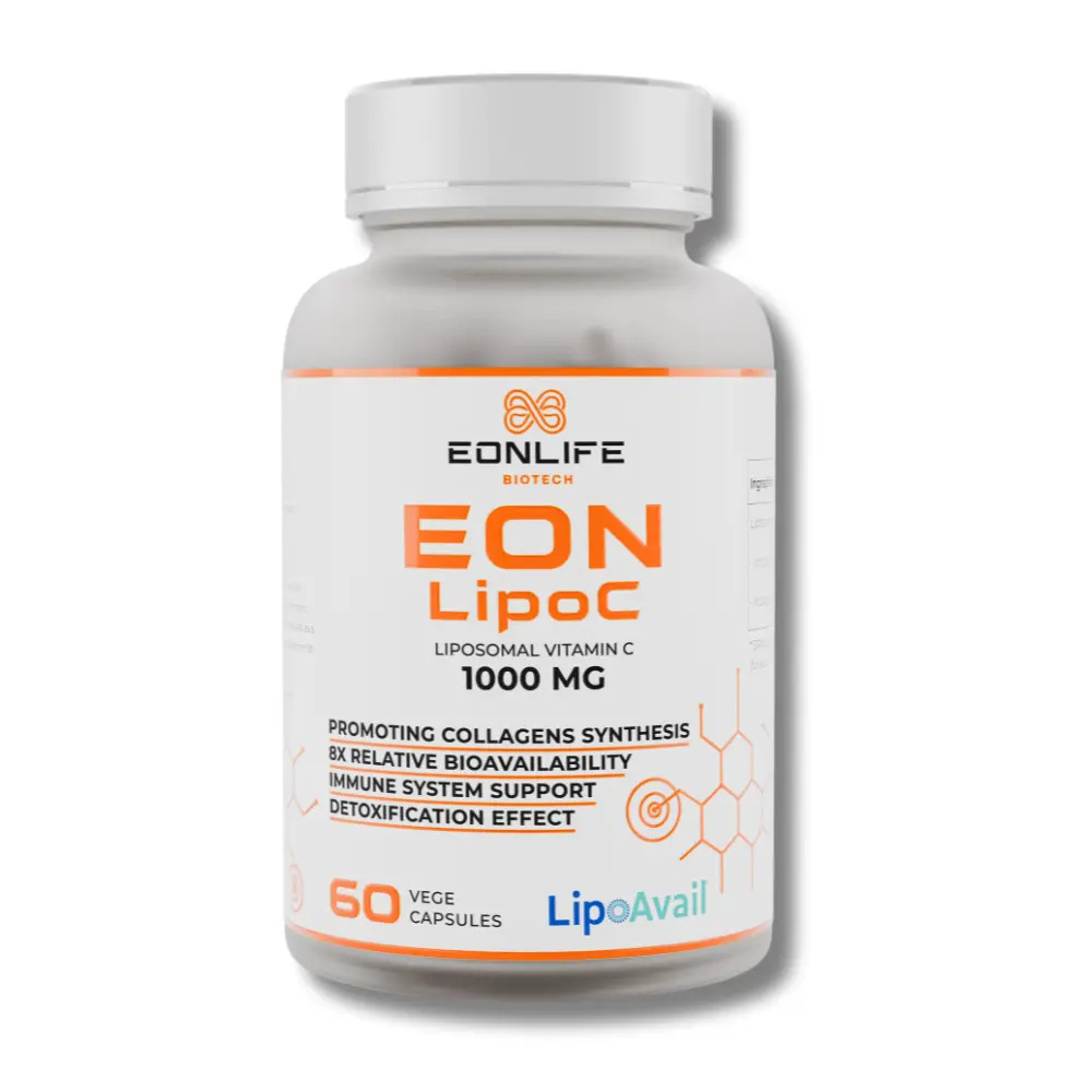EON LipoC – Liposomal Witamin C 1000mg