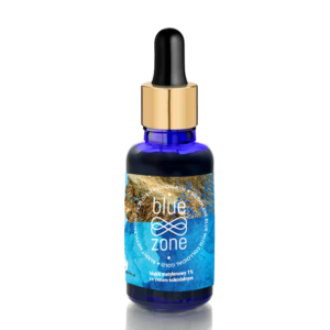 Blue Zone 1% + Nano Gold 30ml