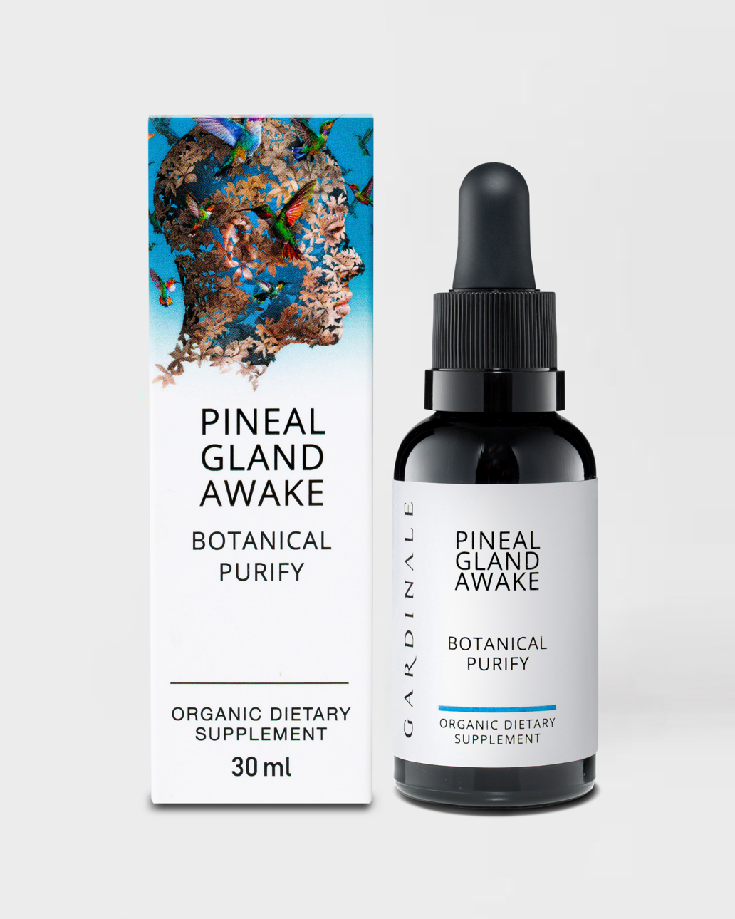 Pineal Gland Awake