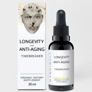 Bioekstrakt Longevity Anti-aging