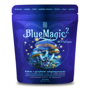 Kakao Długowieczności BlueMagic2