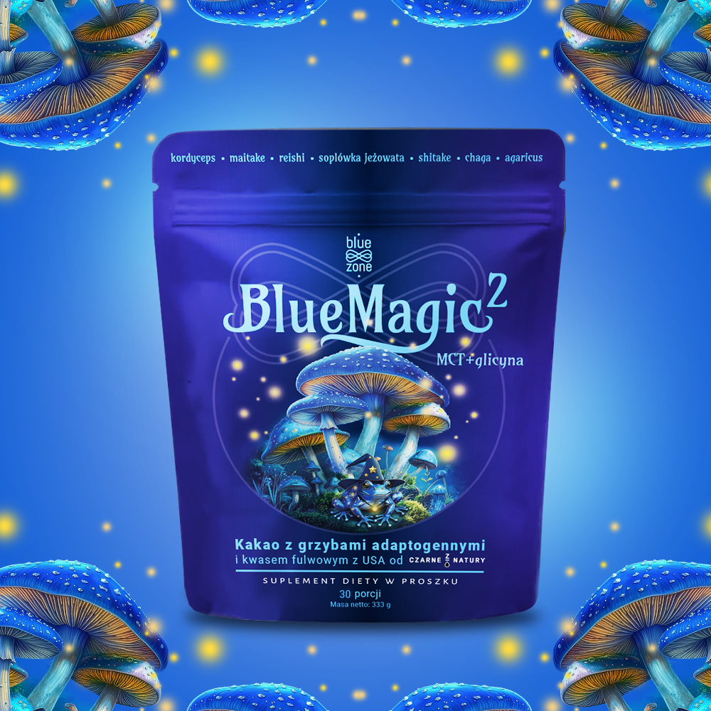 Kakao Długowieczności BlueMagic2 - obrazek 4