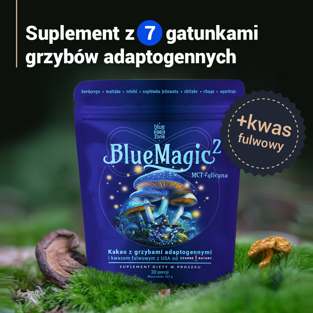 Kakao Długowieczności BlueMagic2 - obrazek 5