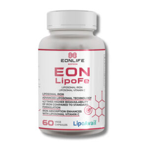 EON LipoFe – Liposomal Iron 20mg