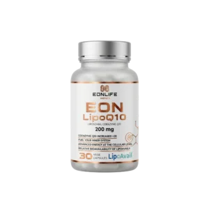 EON LipoQ10 Liposomal Coenzyme Q10 200 mg