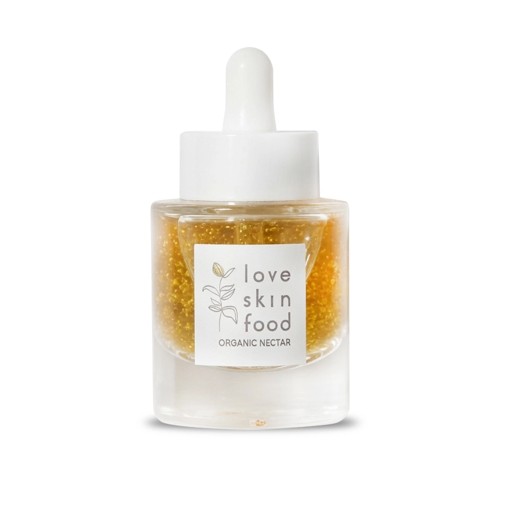 Organic beauty ageing gold 24k nectar 30ml