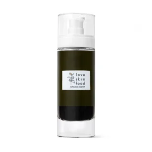 Organic green face & body wash - makeup removal 100ml