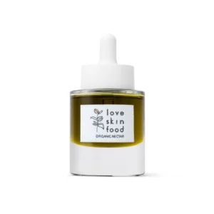 Organic regenerating green nectar 30ml