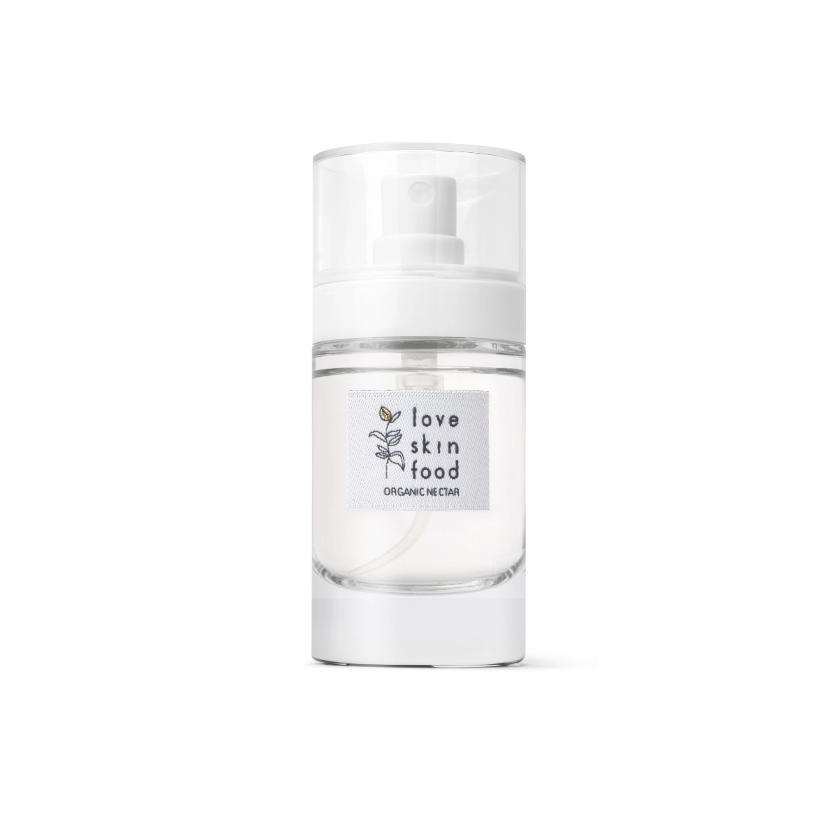 Organic rosemary face mist 50ml