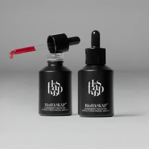 Wygładzające serum do twarzy z jagodą kamczacką - 60ml