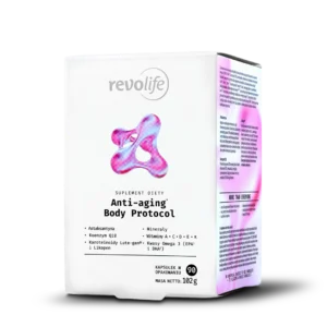 Revolife Anti-aging Body Protocol