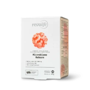 Revolife Microbiome Reborn