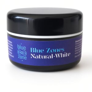 Blue Zones Natural White