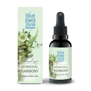 Harmonia Hormonalna Blue Zone