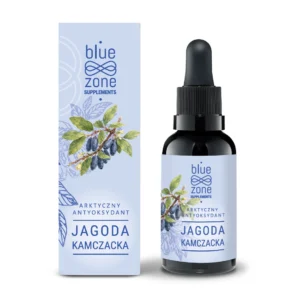 Jagoda Kamczacka Blue Zone