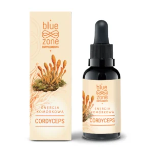 Kordyceps Blue Zone