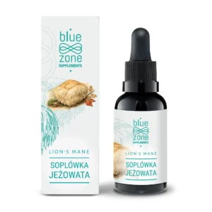 Soplówka Jeżowata Blue Zone