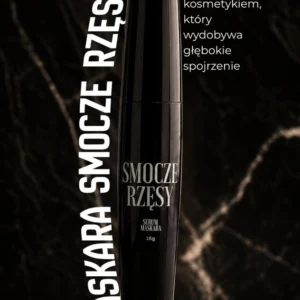 Maskara Smocze Rzęsy