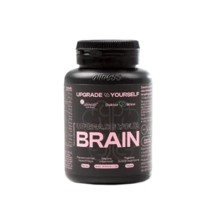 UPGRADE YOUR BRAIN – suplement diety