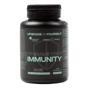 UPGRADE YOUR IMMUNITY – suplement diety