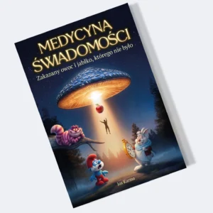 Medycyna Świadomości – Książka