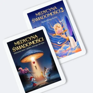 Pakiet: Medycyna Świadomości + Medycyna Świadomości 2